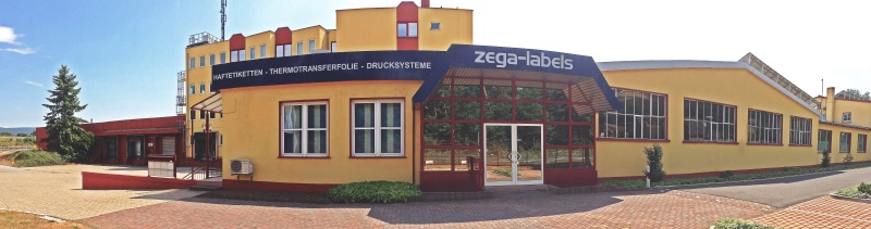 zega-labels Firmensitz in Alzenau