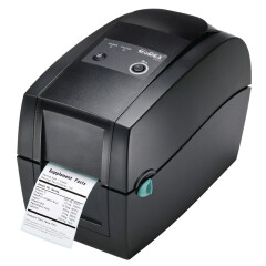 Godex RT200 kompatibele Thermo Etiketten,...