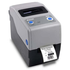 Sato CG208 kompatibele Thermo Etiketten,...