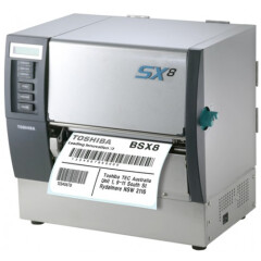 Toshiba Tec B-SX8T kompatibele Thermo...