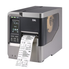 TSC MX340 kompatibele Thermo Etiketten,...