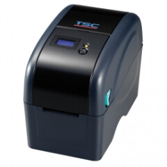 TSC TTP-255 kompatibele Thermo Etiketten,...