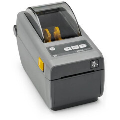 Zebra ZD410 kompatibele Thermo Etiketten