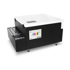 iCube 3 kompatibele Inkjet Etiketten auf Rollen