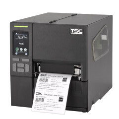 TSC MB340T kompatibele Thermo Etiketten,...