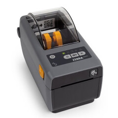 Zebra ZD411D kompatibele Thermo Etiketten