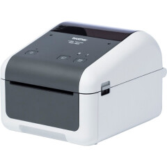 Brother TD-4410D kompatibele Thermo Etiketten