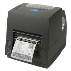 Citizen CL-S631 kompatibele Thermo Etiketten,...