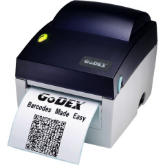 Godex DT4x kompatibele Thermo Etiketten