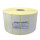 Thermotransfer Etiketten auf Rolle - 57 x 19 mm - 3.315 Stück je Rolle - Kern: 25 mm - aussen gewickelt - permanent haftend - mit Perforation - Druckverfahren: Thermotransfer (Drucken mit Farbband) - 57x19mm - Format kompatibel Zebra 800272-075