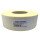 Thermotransfer Etiketten auf Rolle - 51 x 32 mm - 4.240 Stück je Rolle - Kern: 76 mm - aussen gewickelt - permanent haftend - ohne Perforation - Druckverfahren: Thermotransfer (Drucken mit Farbband) - 51x32mm Format kompatibel Zebra 880010-031, 880118-031