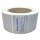 Thermotransfer Etiketten aus PET Polyesterfolie silber auf Rolle - 52 x 39 mm - 1.000 Stück je Rolle - Kern: 76 mm - aussen gewickelt - stark haftend - für Typenschilder - Druckverfahren: Thermotransfer (Drucken mit Farbband) 52x39mm