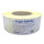 Thermotransfer Etiketten auf Rolle - 50 x 80 mm - 1.000 Stück je Rolle - Kern: 76 mm - aussen gewickelt - permanent haftend - ohne Perforation - Druckverfahren: Thermotransfer (Drucken mit Farbband) - 50x80mm