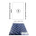 100 Etiketten 210 x 297 mm wetterfeste Polyester Folie weiss matt stark haftend auf DIN A4 Bögen (1 Etikett DIN A4) - 100 Blatt Pack - Universell für Laser/Farblaser einsetzbar - 210x297mm - 1-teilig