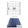 2.400 Etiketten 70 x 37 mm wetterfeste Polyester Folie weiss matt stark haftend auf DIN A4 Bögen (3x8 Etiketten) - 100 Blatt Pack - Universell für Laser/Farblaser einsetzbar - 70x37mm - 24-teilig