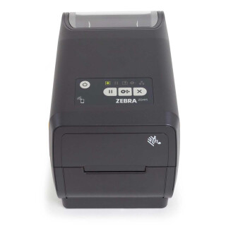 Thermotransferdrucker Zebra ZD411T - 200 dpi oder 300 dpi Auflösung - für schmale Etiketten bis 57 mm Breite