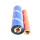 Thermotransferfolie GRÜN 110 mm x 74 m - zega color (Wachs/Harz) - aussen gewickelt - für Desktopdrucker 1/2 Zoll Kern 12,7 mm