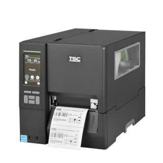 Thermotransferdrucker TSC MH641 Serie - 600 dpi Auflösung - mit Touch Screen