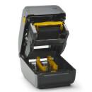 Thermotransferdrucker Zebra ZD421C (Cartridge-Drucker) - 300 dpi Auflösung - für Farbband Kassetten (KEINE Standard Farbbänder)