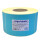 Thermotransfer Etiketten BLAU auf Rolle - 100 x 150 mm - 1.000 Stück je Rolle - Kern: 76 mm - aussen gewickelt - Papier Hellblau - permanent haftend - Druckverfahren: Thermotransfer (Drucken mit Farbband) - 100x150mm