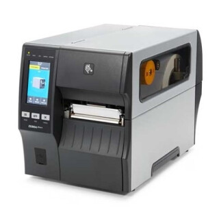 Thermotransferdrucker Zebra ZT411 - 600 dpi Auflösung mit Touch Screen