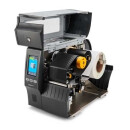 Thermotransferdrucker Zebra ZT411 - 600 dpi Auflösung mit Touch Screen Standard Version