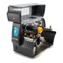 Thermotransferdrucker Zebra ZT411 - 600 dpi Auflösung mit Touch Screen Standard Version