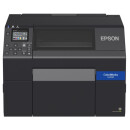 Farb-Etikettendrucker Epson ColorWorks C6500Ae mit...