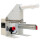 Halbautomatischer Etikettenspender LD-200-RS für Etikettenrollen bis 165 mm Breite