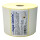 Thermo Etiketten auf Rolle - 83 x 51 mm - 1.370 Stück je Rolle - Kern: 25 mm - aussen gewickelt - permanent haftend - mit Perforation - Druckverfahren: Thermodirekt (Drucken ohne Farbband) - 83x51mm