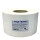 Thermotransfer Etiketten aus PE-Folie Polyethylen weiss glänzend auf Rolle - 102 x 152 mm - 950 Stück je Rolle - Kern: 76 mm - aussen gewickelt - permanent haftend - feuchtigkeitsbeständig - Druckverfahren: Thermotransfer (Drucken mit Farbband) 102x152mm