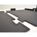 Bodenplatte zur Montage von Etiketten Aufwickler und Abwickler für Farb-Etikettendrucker Epson ColorWorks C6000Ae - Printer Plate