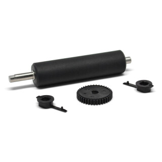 Zebra Platen Roller für TLP2824 Plus - Andruckwalze