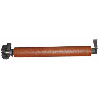 Zebra LINERLESS Platen Roller für ZD421D ZD621D mit 300dpi 12 Dot - Andruckwalze nur für Linerless Etiketten (ohne Trägerpapier)