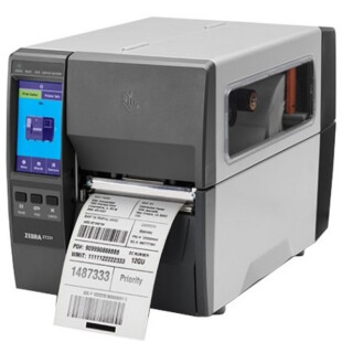 Thermotransferdrucker Zebra ZT231 - mit Touch Screen - 300 dpi Auflösung - USB + Ethernet Standard Version