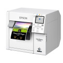 Farb-Etikettendrucker Epson ColorWorks TM-C4000 BK (mit...