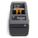 Thermodirektdrucker Zebra ZD411D - 300 dpi Auflösung - USB + Printserver 10/100 Ethernet LAN