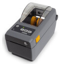 Thermodirektdrucker Zebra ZD411D - 300 dpi Auflösung - USB + Printserver 10/100 Ethernet LAN