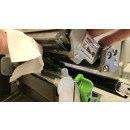 Inkanto Reinigungstücher BigPack mit 200 Tüchern für Thermo-/Thermotransfer Etiketten Drucker - geeignet für die Reinigung von Druckkopf und Andruckwalzen - vorgetränkt mit Isopropanol - Reinigungs-Kit für Thermodrucker und Thermotransferdrucker