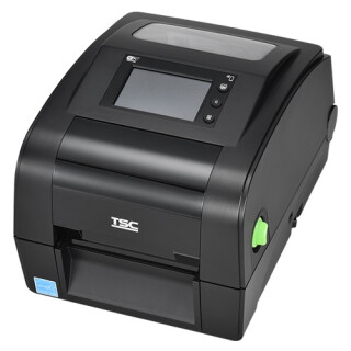 Thermotransferdrucker TSC TH240 / TH340 Serie - 200 dpi oder 300 dpi Auflösung - mit oder ohne Touch Screen Farb Display