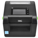 Thermotransferdrucker TSC TH340T - 300 dpi Auflösung - USB + Ethernet - mit Touch Screen Farb Display