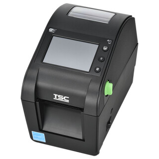 Thermodirektdrucker TSC DH320T - 300 dpi Auflösung - USB + Ethernet - mit Touch Screen Farb Display