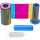 Zebra Farbband CMYK Cyan Magenta Yellow Black für Kartendrucker ZXP Series 8, ZXP Series 9 - Ribbon YMCK