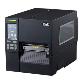 Thermotransferdrucker TSC MB241T - 200 dpi Auflösung - USB + Ethernet - Farbdisplay mit Touch Screen