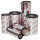 10 Rollen Thermotransferfolie schwarz 104 mm x 153 m - Honeywell TMX 2010 / HP06 (Wachs/Harz) - aussen gewickelt - für Industriedrucker Honeywell F4, PF4, PM43C Intermec 8646, EasyCoder 3400, 3400A, 3400B, 3400C, 3400D, 3400DCR, 3440, 3600, 3600B