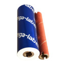 RETOURE ARTIKEL - Thermotransferfolie WEISS 110 mm x 74 m...