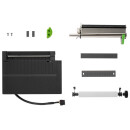 TSC LINERLESS Abreisskante Set mit LINERLESS Andruckwalze...