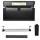 TSC LINERLESS Schneidwerk Set mit LINERLESS Andruckwalze für DH240T DH240THC DH340T DH341THC - Cutter & Platen Roller Upgrade Kit nur für Linerless Etiketten (ohne Trägerpapier)