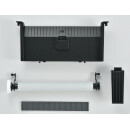 TSC LINERLESS Abreisskante Set mit LINERLESS Andruckwalze...