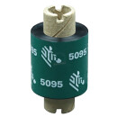 Thermotransferfolie schwarz 33 mm x 74 m - Zebra 5095...